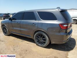 Dodge Durango 2018 3