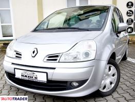 Renault Modus 2011 1.5 88 KM