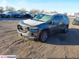 Chevrolet Traverse 2023 3