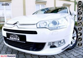 Citroen C5 2009 2.0 140 KM