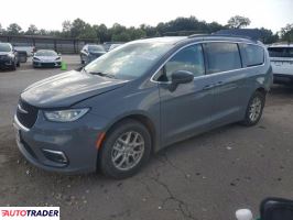 Chrysler Pacifica 2022 3