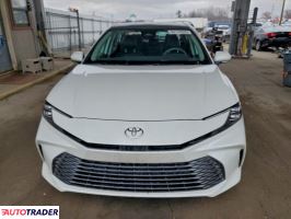 Toyota Camry 2025 2