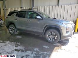 Chevrolet Equinox 2025 1