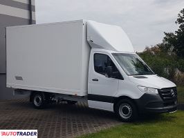 Mercedes Sprinter 2019 2.1 Mercedes Sprinter 2019 2.1