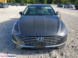 Hyundai Sonata 2021 2