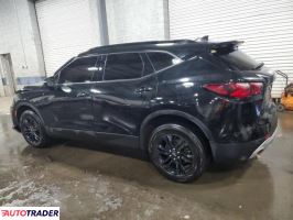 Chevrolet Blazer 2021 3 Chevrolet Blazer 2021 3