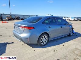 Toyota Corolla 2022 1