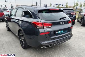 Hyundai i30 2022 1.5 110 KM Hyundai i30 2022 1.5 110 KM