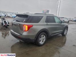 Ford Explorer 2020 2