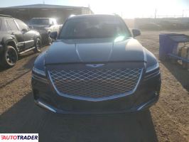 Hyundai Genesis 2023 3