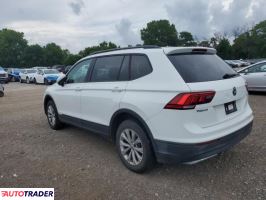Volkswagen Tiguan 2019 2 Volkswagen Tiguan 2019 2