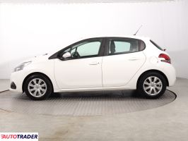 Peugeot 208 2019 1.5 100 KM Peugeot 208 2019 1.5 100 KM