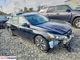 Nissan Altima 2020 2