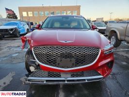 Hyundai Genesis 2023 2