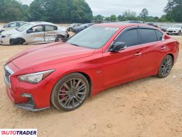Infiniti Q50 2020 3