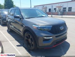 Ford Explorer 2020 3