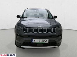 Jeep Compass 2023 1.6 131 KM Jeep Compass 2023 1.6 131 KM