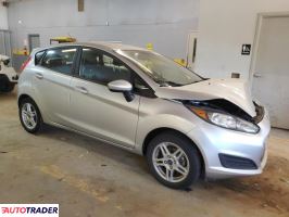 Ford Fiesta 2018 1