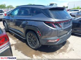 Hyundai Tucson 2022 2