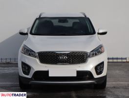 Kia Sorento 2017 2.0 182 KM