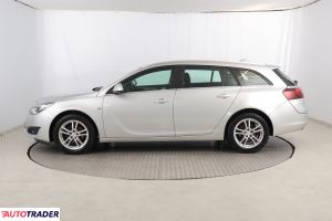 Opel Insignia 2016 1.6 134 KM Opel Insignia 2016 1.6 134 KM