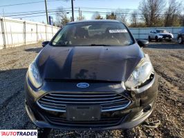 Ford Fiesta 2019 1 Ford Fiesta 2019 1