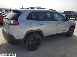 Jeep Cherokee 2020 2