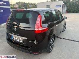 Renault Grand Scenic 2011 1.9 130 KM