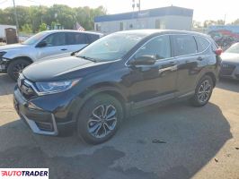 Honda CR-V 2021 1