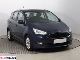 Ford Focus C-Max - zobacz ofertę