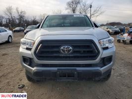 Toyota Tacoma 2023 3