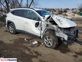 Hyundai Tucson 2023 2