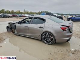 Maserati Ghibli 2022 3