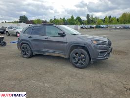 Jeep Cherokee 2020 3