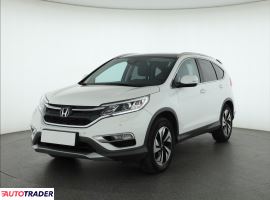 Honda CR-V 2015 1.6 158 KM