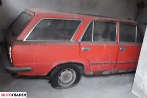 Fiat 125 1978 Fiat 125 1978