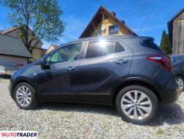 Opel Mokka 2018 1.4 140 KM
