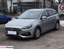 Hyundai i30 2022 1.0 118 KM