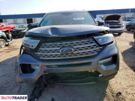 Ford Explorer 2021 2