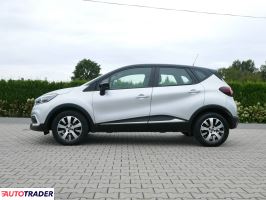 Renault Captur 2017 0.9 90 KM