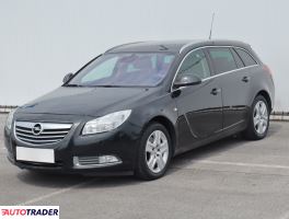 Opel Insignia 2011 2.0 158 KM