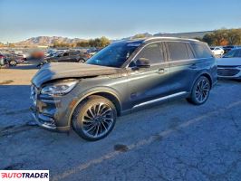 Lincoln Aviator 2023 3
