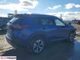 Nissan Rogue 2021