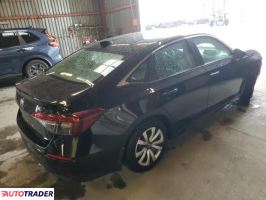Honda Civic 2025 2
