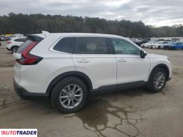 Honda CR-V 2025 1 Honda CR-V 2025 1