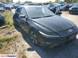 Hyundai Elantra 2024 2