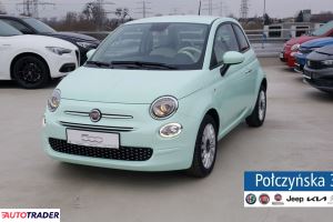 Fiat 500 2021 1.0 70 KM Fiat 500 2021 1.0 70 KM
