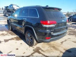 Jeep Grand Cherokee 2021 3