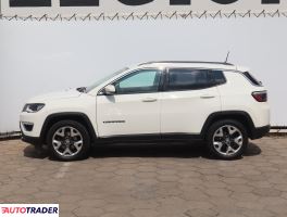Jeep Compass 2019 1.4 138 KM Jeep Compass 2019 1.4 138 KM