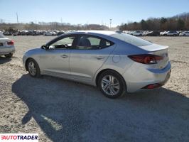Hyundai Elantra 2019 2 Hyundai Elantra 2019 2